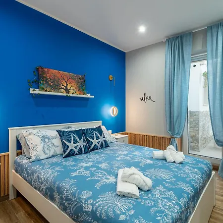 Apartment Solemi Syracuse