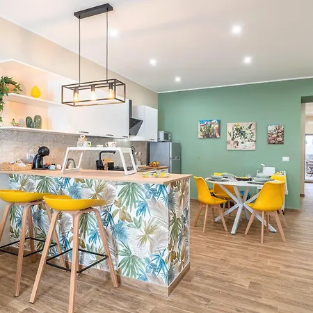Apartment Solemi Syracuse